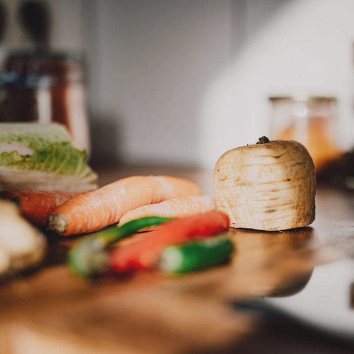 7 Tipps für mehr Nachhaltigkeit beim Kochen
