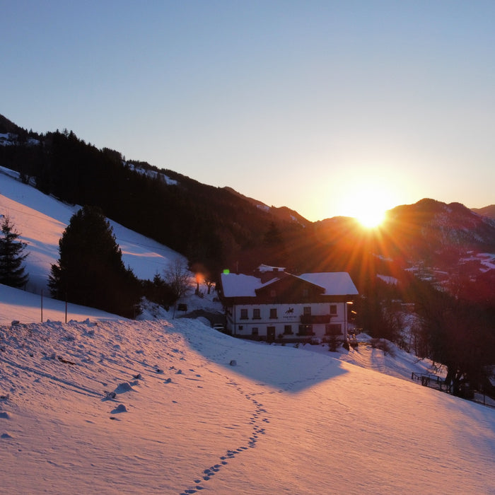 Urlaub im Winter Wonderland Schladming-Dachstein