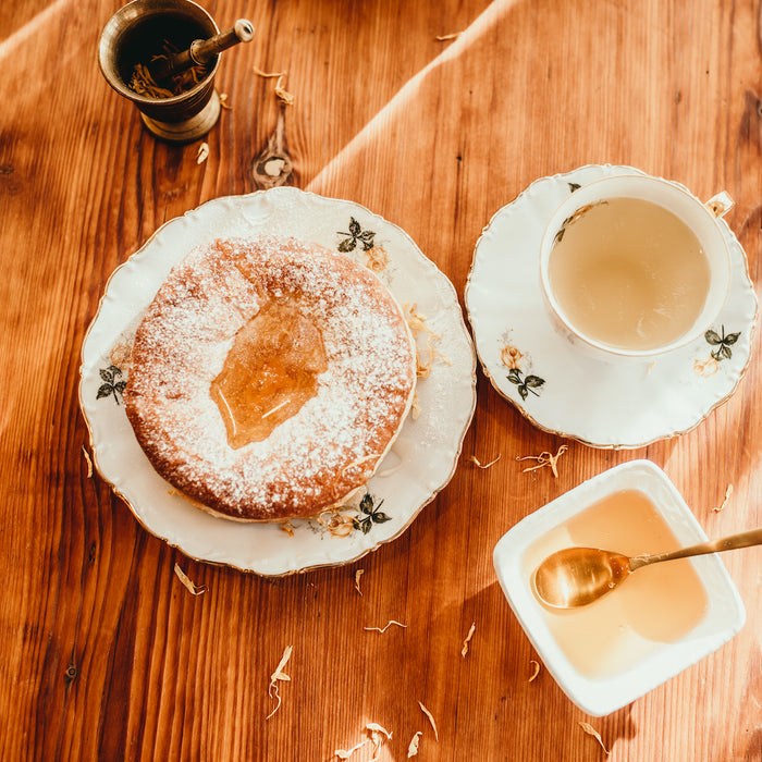 Woazerne Krapfen - Evangelische Krapfen