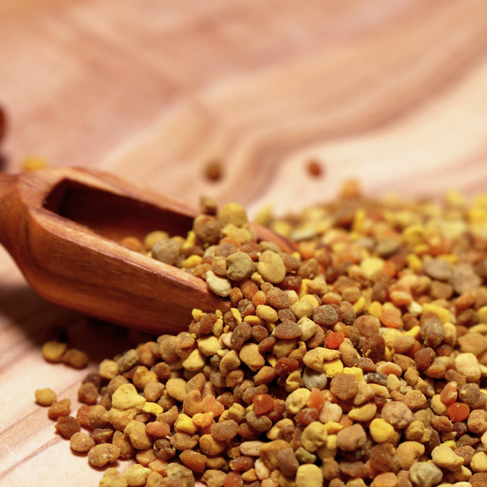 Blütenpollen: Das Superfood für Bienen