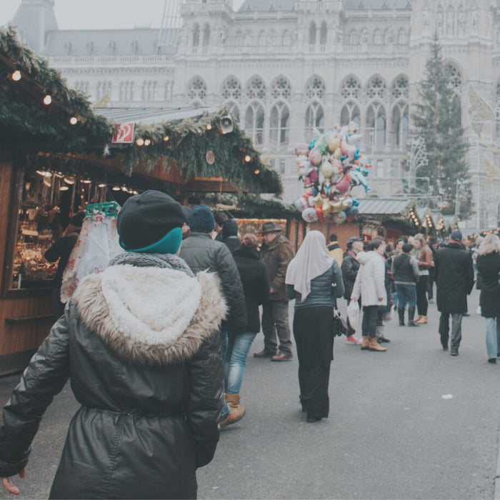Mehr Achtsamkeit gegen den Weihnachtsstress