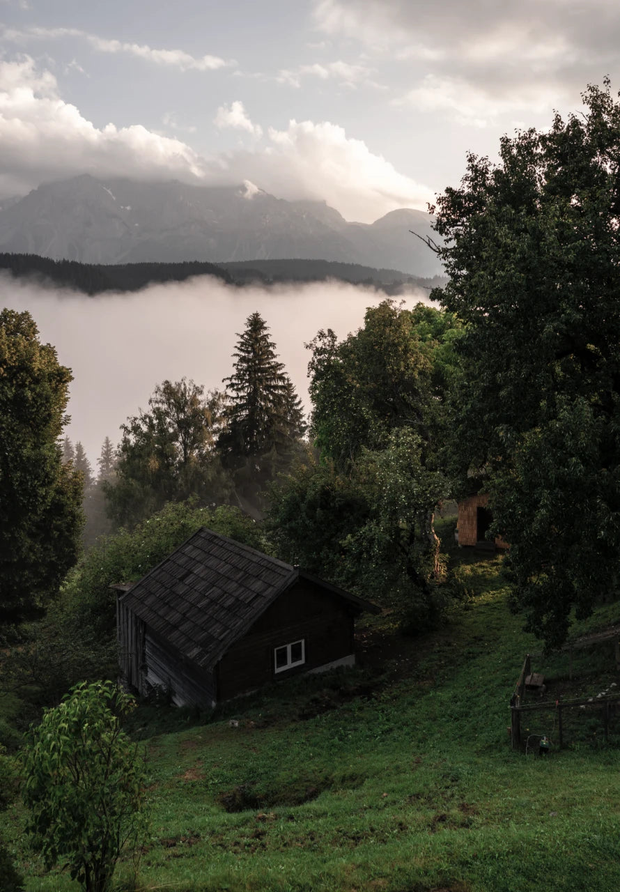 Schladming Berge