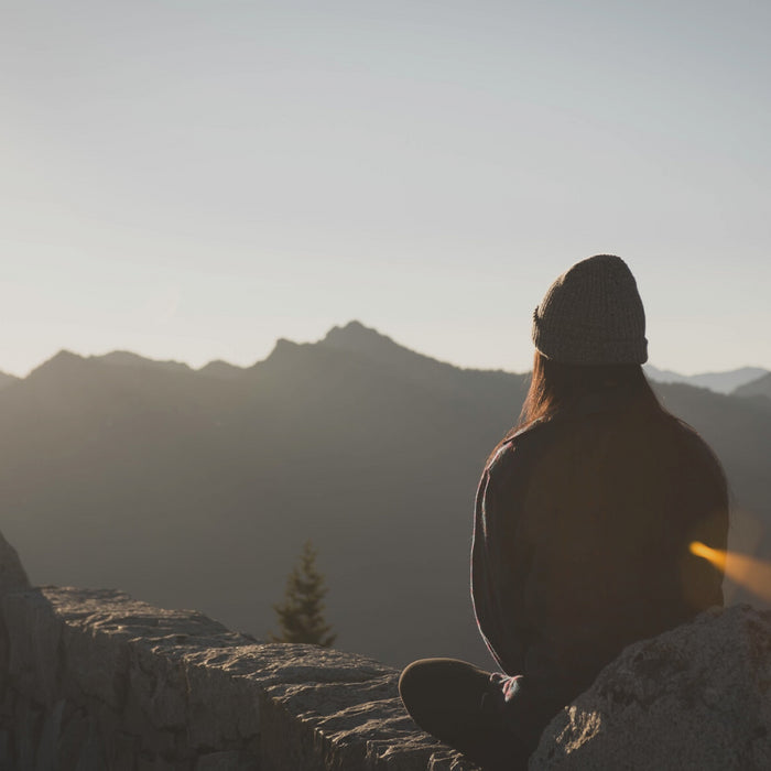 Mit Meditation achtsam ins neue Jahr starten