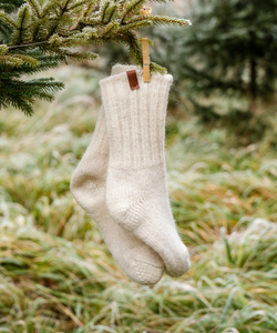 Alpaka Socken