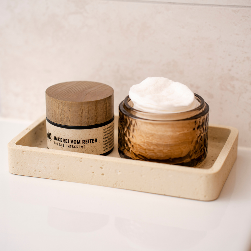 BIO Gesichtscreme