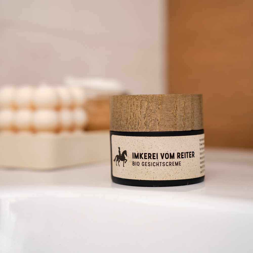 BIO Gesichtscreme