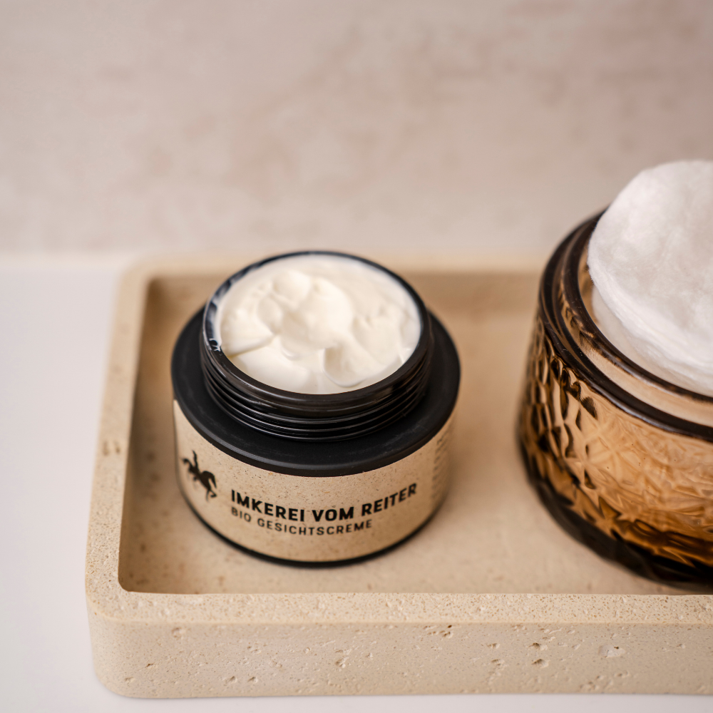 BIO Gesichtscreme