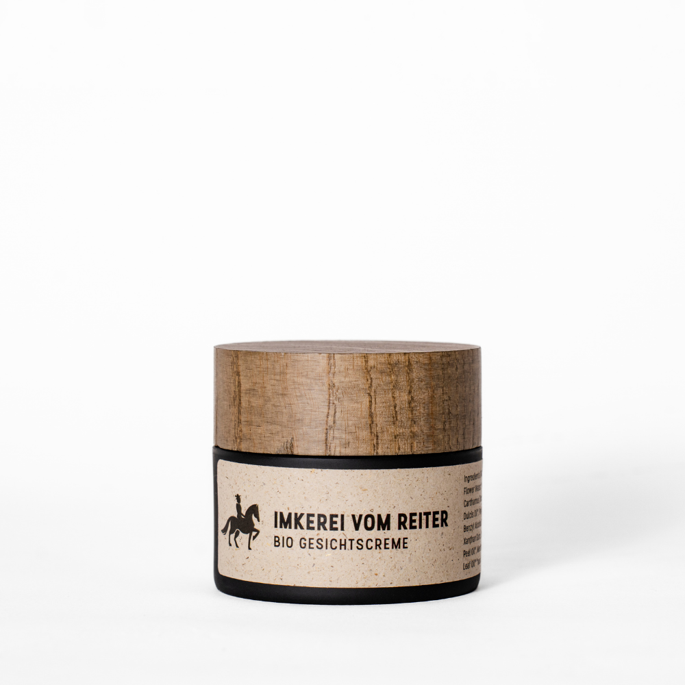 BIO Gesichtscreme
