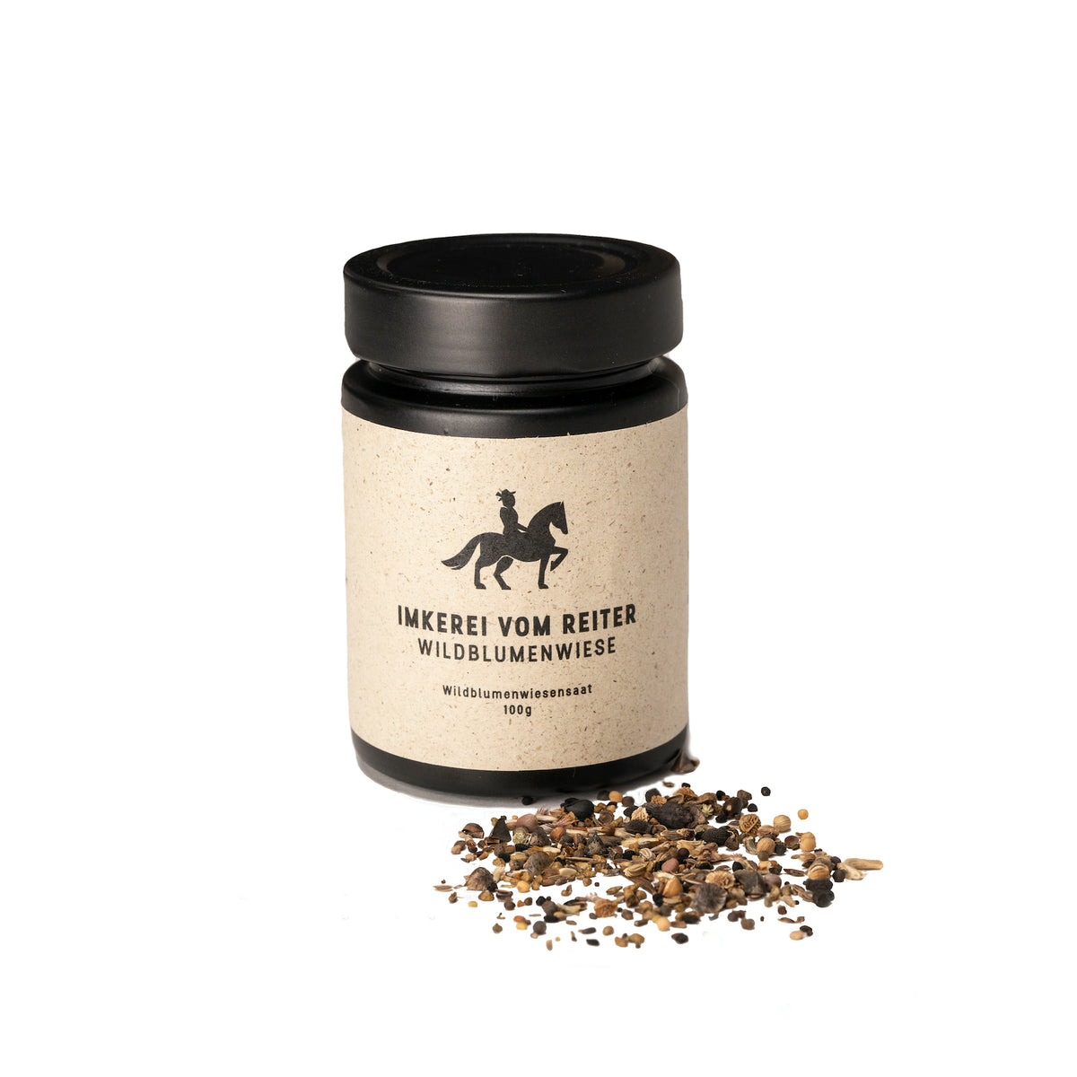 Wildblumenwiese Saatgut 100g Vom Reiter