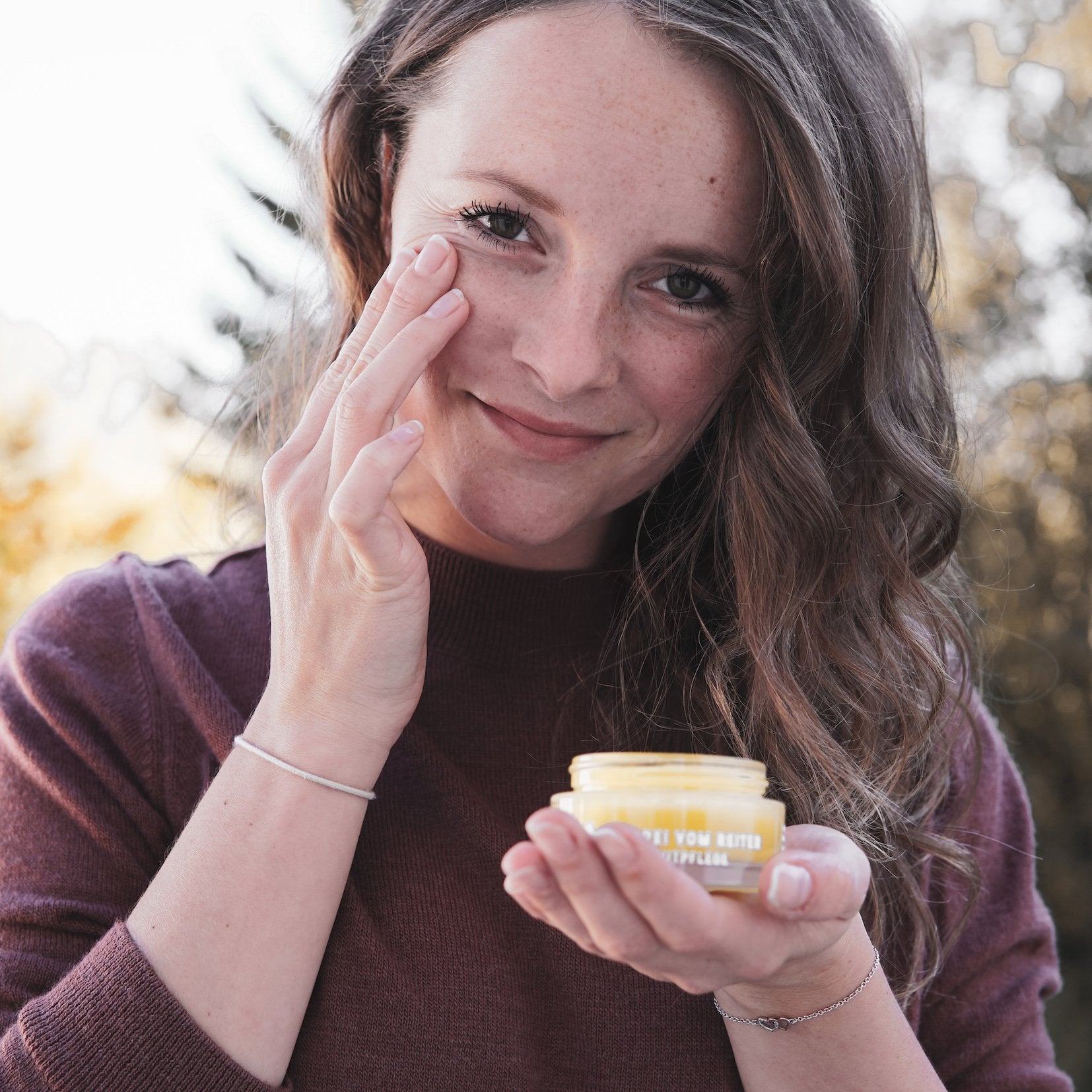 5 in 1 Hautpflege 50g - Vom Reiter