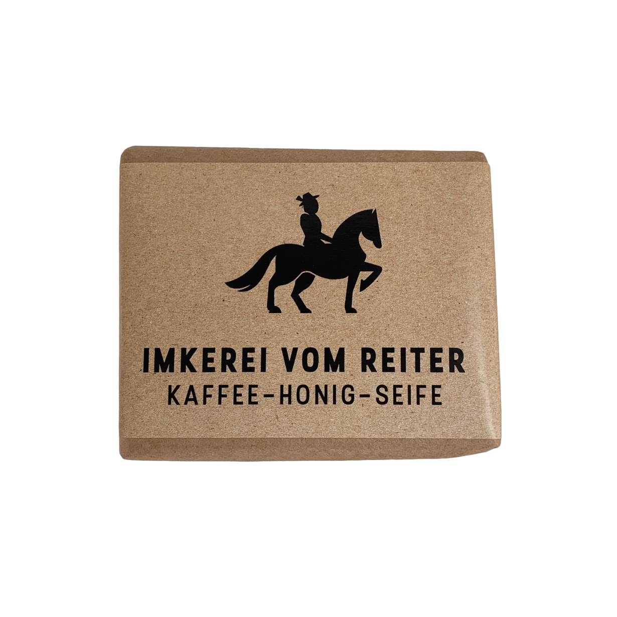 Kaffee-Honig-Seife 90g - Vom Reiter