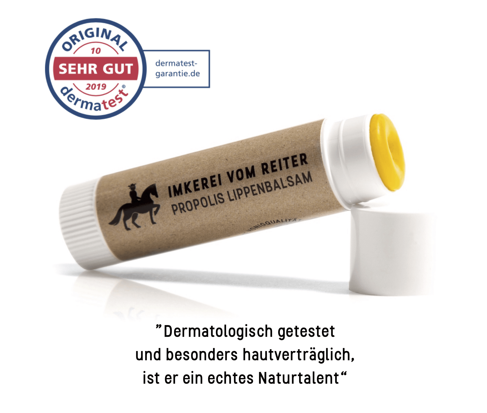 Propolis Lippenbalsam 6g - Vom Reiter