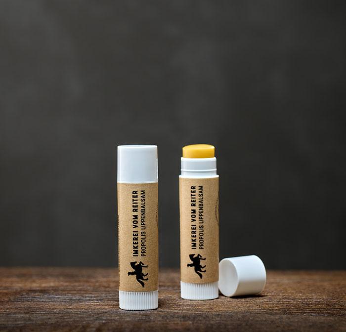 Propolis Lippenbalsam 6g - Vom Reiter