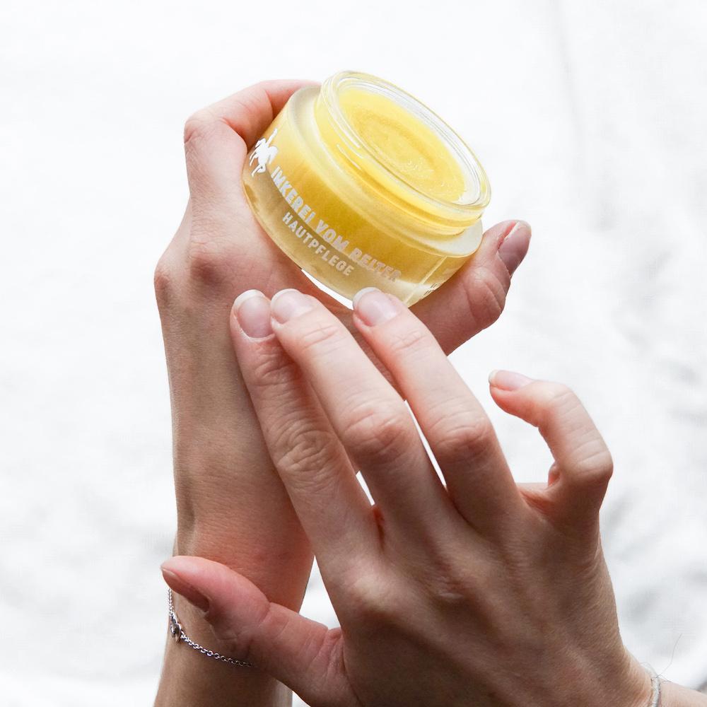 Naturkosmetik Set - Vom Reiter