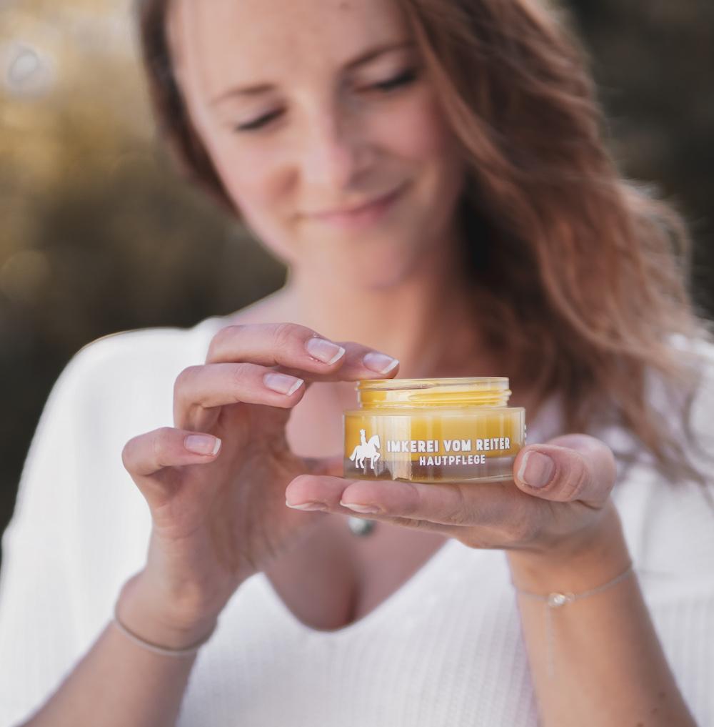 Naturkosmetik Set - Vom Reiter