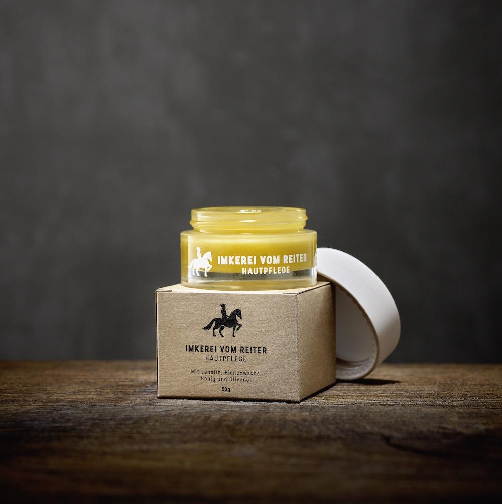 Naturkosmetik Set - Vom Reiter