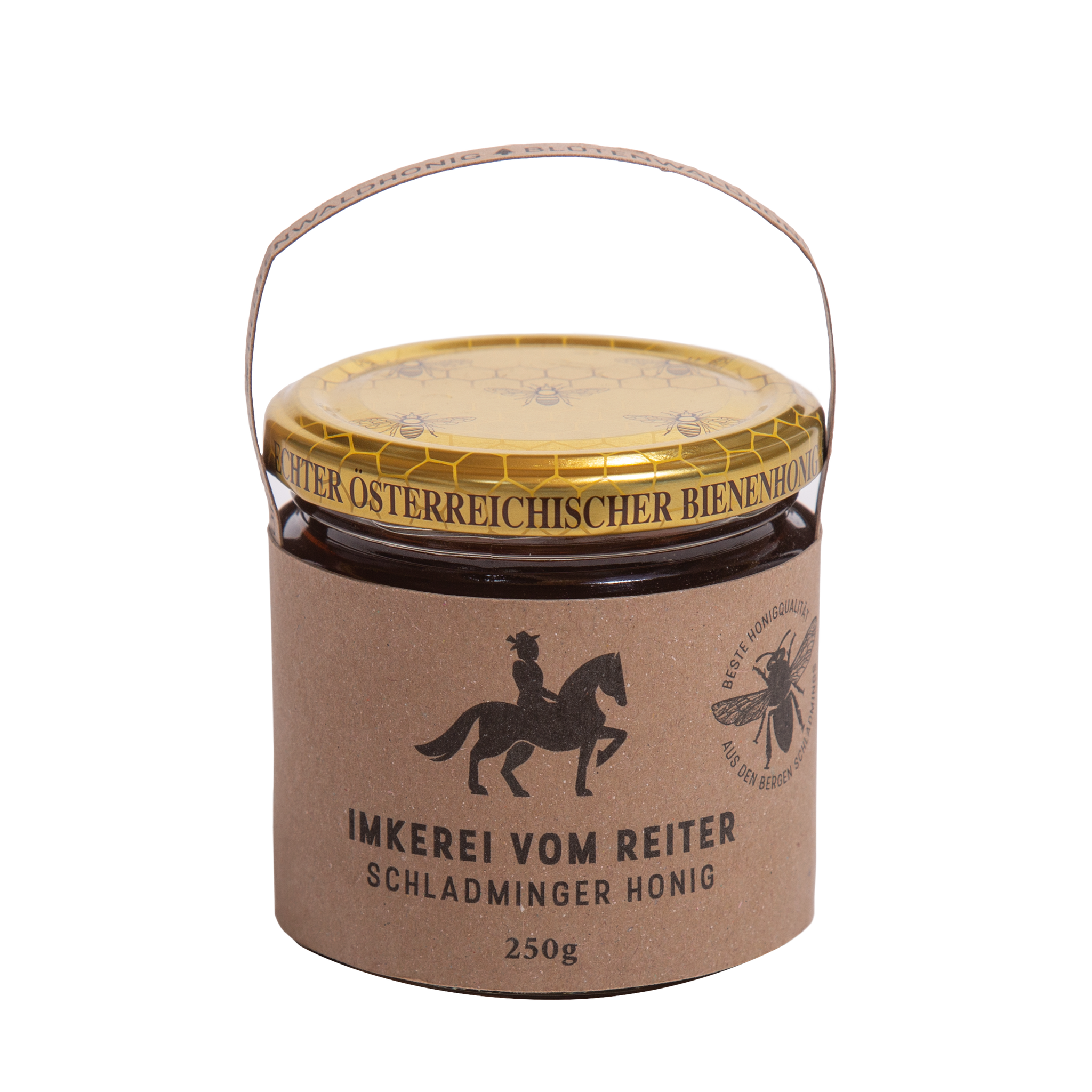 Geschenkset - Vom Reiter