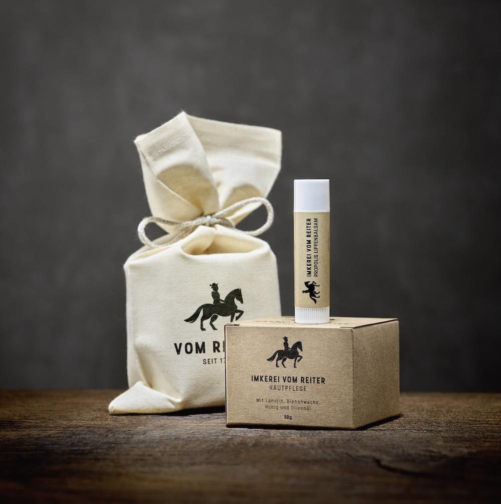 Naturkosmetik Set - Vom Reiter